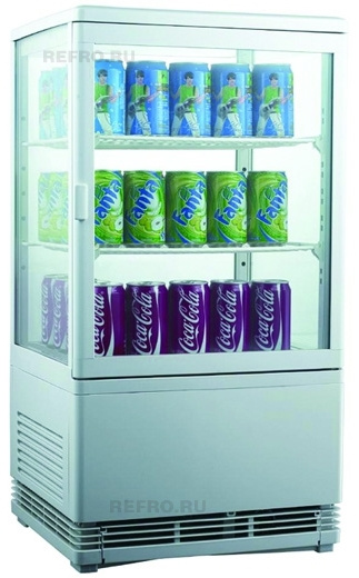 Холодильная витрина Gastrorag RT-58W