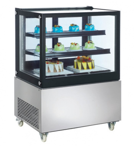 Витрина кондитерская холодильная Koreco RARC370Z